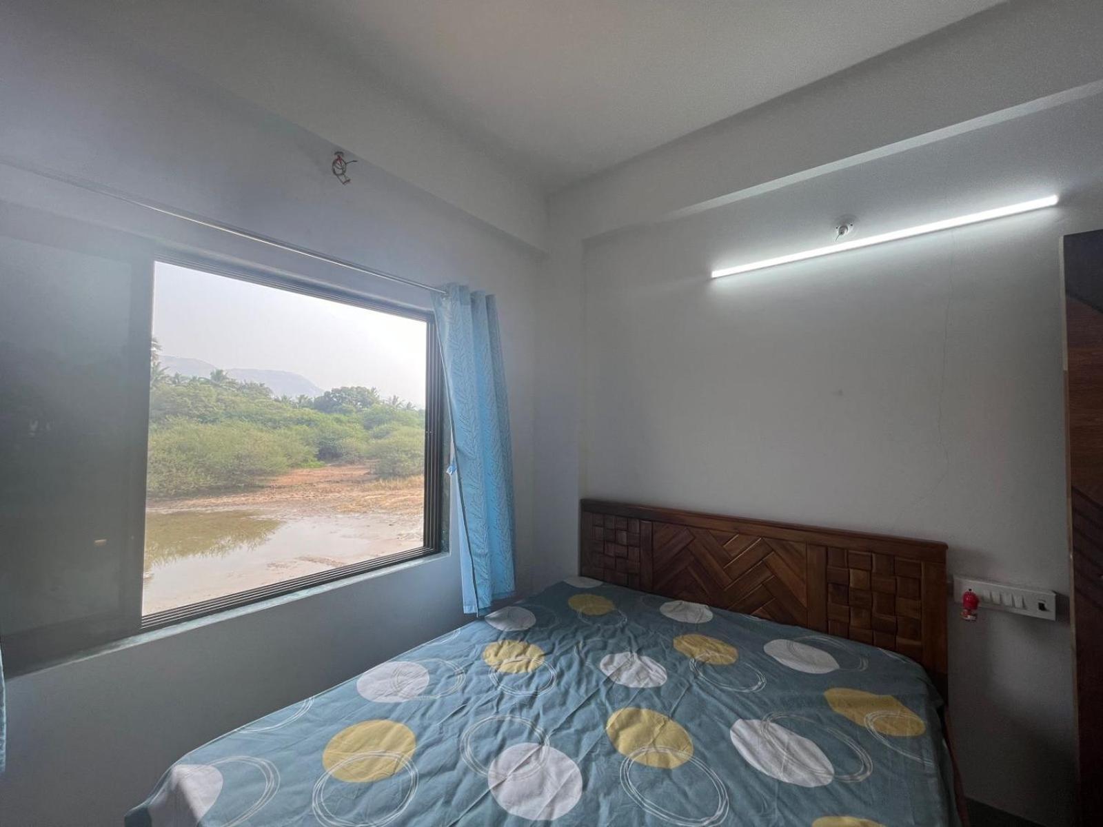 Aashirwad Residency Hotel Alibag Exterior photo